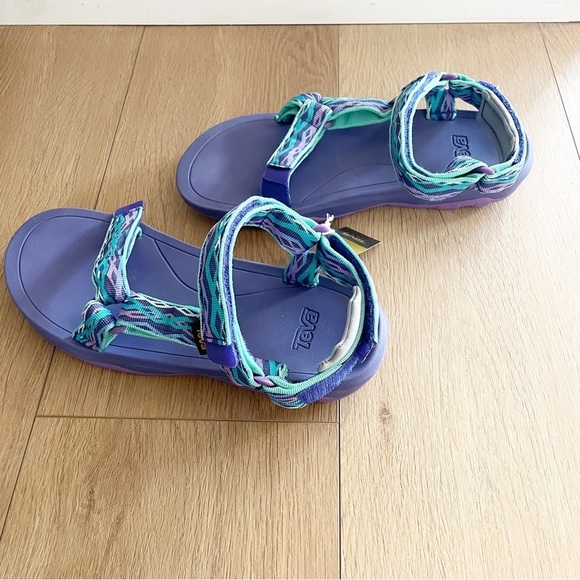 NEW Teva Hurricane XLT2 Sandals Size 7 - Picture 4 of 6
